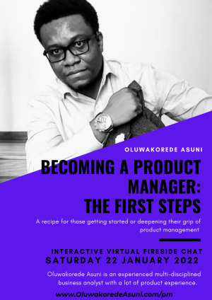 Becoming a Product Manager: The First Steps