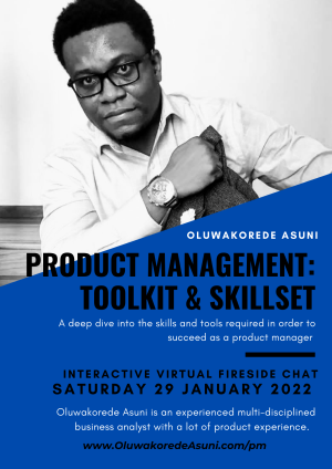 Product Management: Toolkit and Skillset